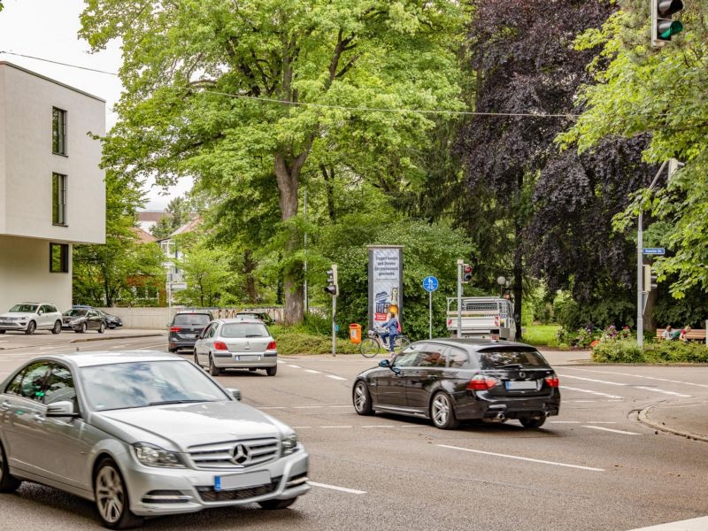 Königsgraben/Buxacher Str.gg.Amtsgericht