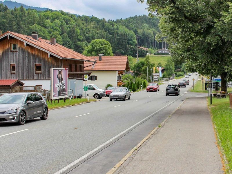 Inzeller Str   7 (B306) Kirche gg