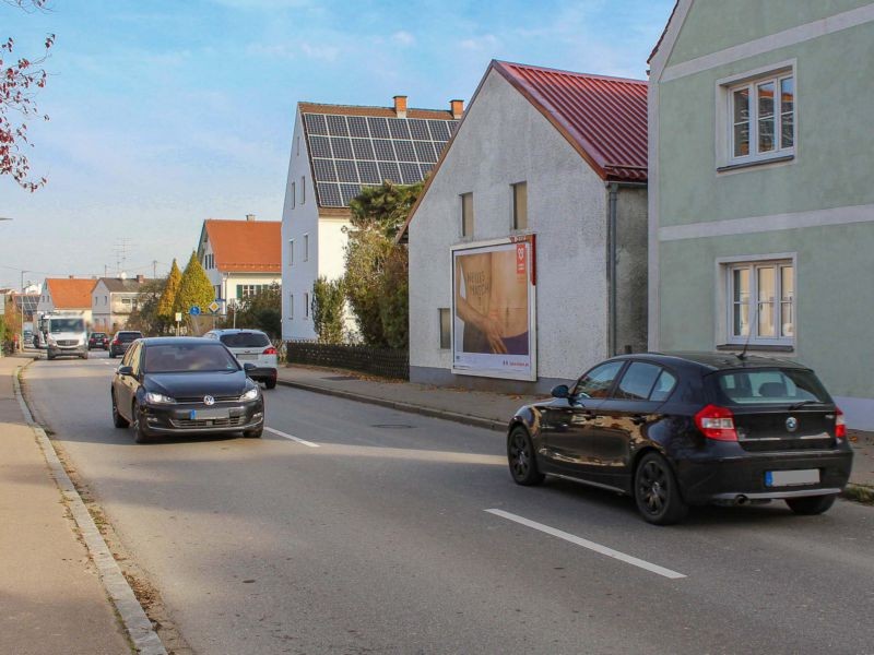 Meilenhofener Str 16 (B 301) - Meilenhofen