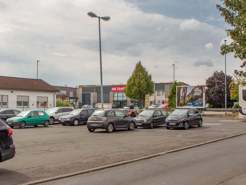 Philipp-Reis-Str. 3 Rewe Center Getränkemarkt Eins A Ausf. Am Hetgesborn (P) li