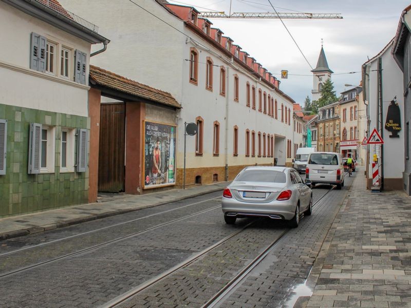 Heidelberger Landstr 244 - Eberstadt