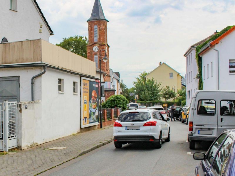 Hausener Obergasse 29/Am Spritzenhaus-Hausen