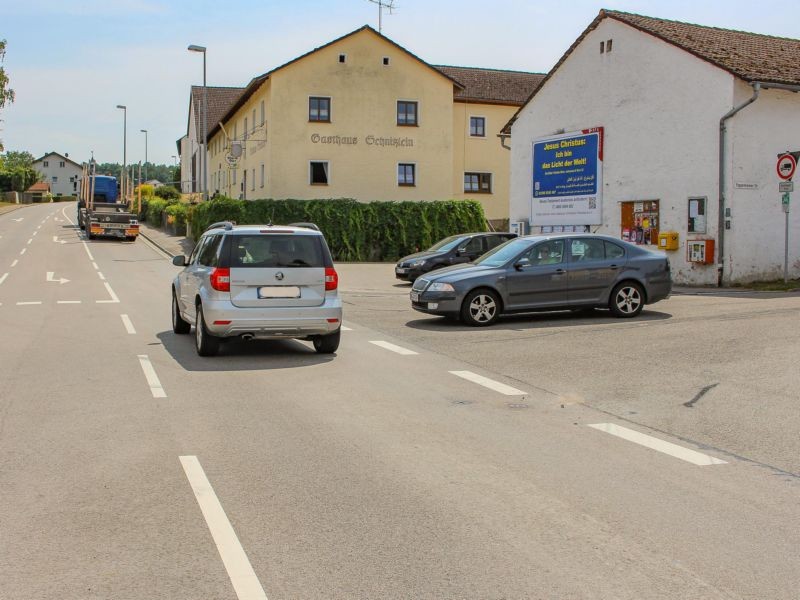 Ingolstädter Str   1a gg (B 13)Pappenheimer Str