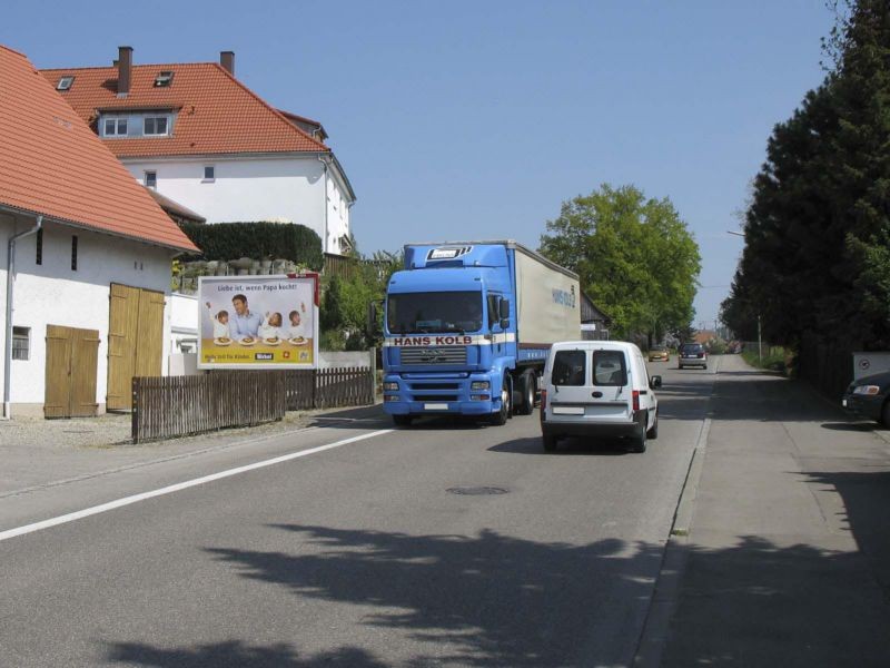 Augsburger Str   7 q Hauptzufahrt Flughafen