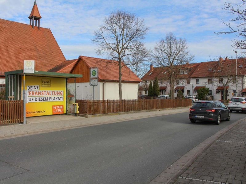 Martin-Luther-Platz/WH