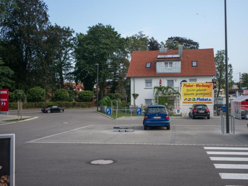 Bahnhofstr. 11 Rewe Hofmann (gg Eing)