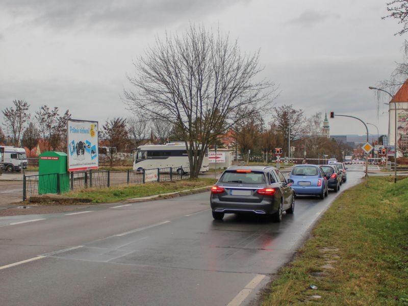 Gothaer Landstr./B 247/Am Güterbahnhof 2