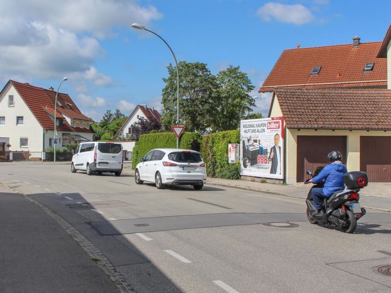 Flurstr 44/Eichenstr - St.-Wolfgang-Siedlung