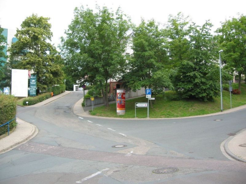 Borngasse 17/Krankenhaus