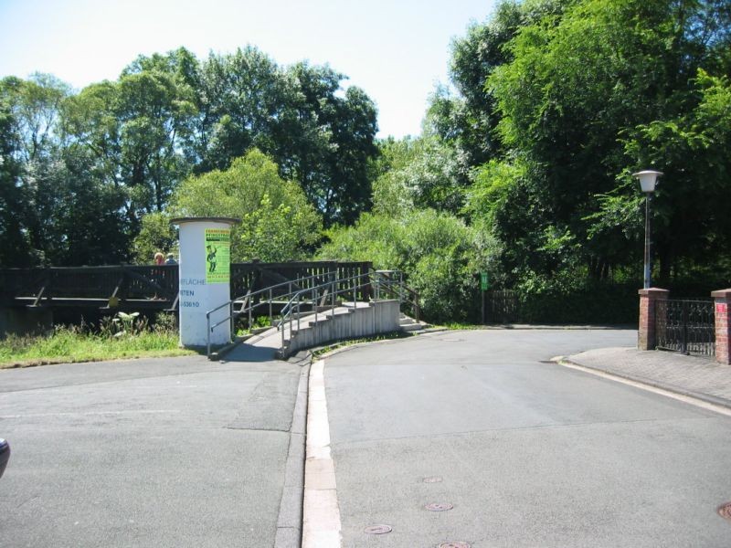 Pfingstweidstr. Nb. Dem Lahnsteg Gg. 26