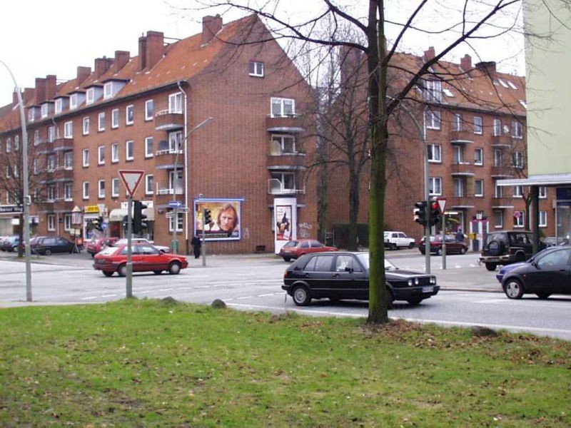 Friedrichsberger Str.  2/Eilbeker Weg