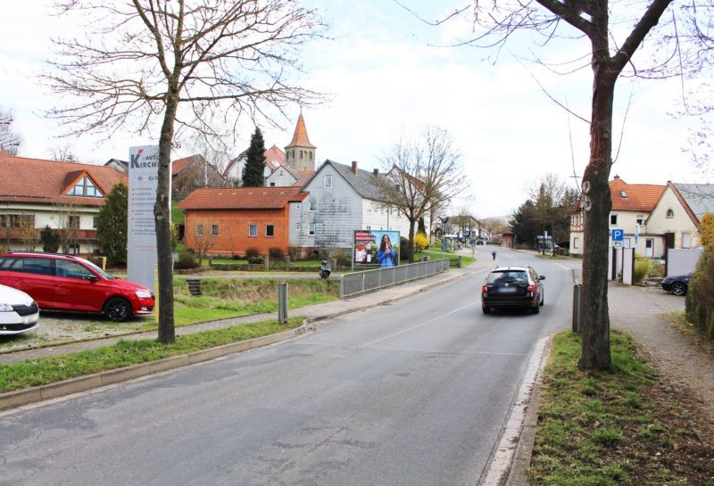 Eitrastr/An der Schlierbach gg RS/Rtg Buchenau