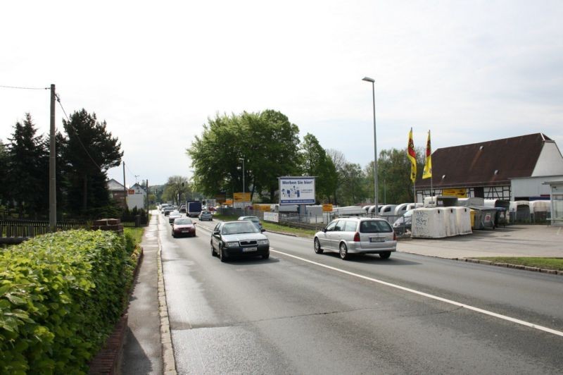 Leipziger Str/Chemnitzer Str 2 VS-Röhrsdorf City-Star-Board