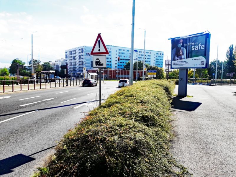 Pausaer Str./Rathenauplatz 2 City-Star-Board