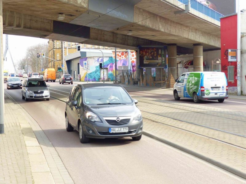 Berliner Str 242 VS City-Star-Board