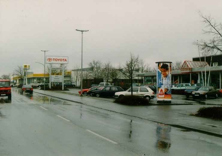 Bornhardtstr./Hildesheimer Str.