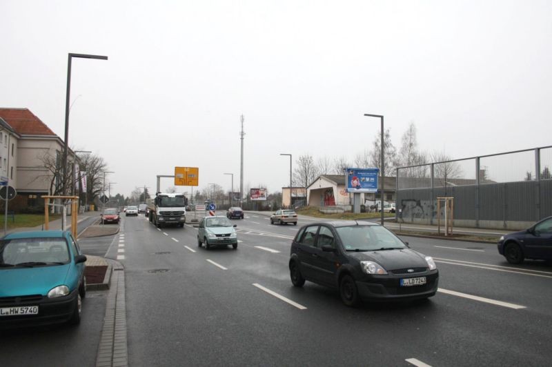 Max-Liebermann-Str   3 (B 6) VS  City-Star-Board
