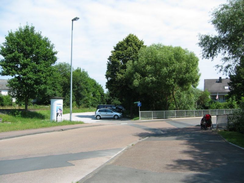 Jahnstr. / Brücke / Nh. Rathaus