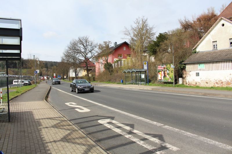 Hersfelder Str.gg.Bahnhof