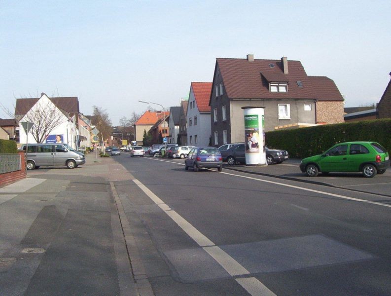 Bahnstr/Sedanstr