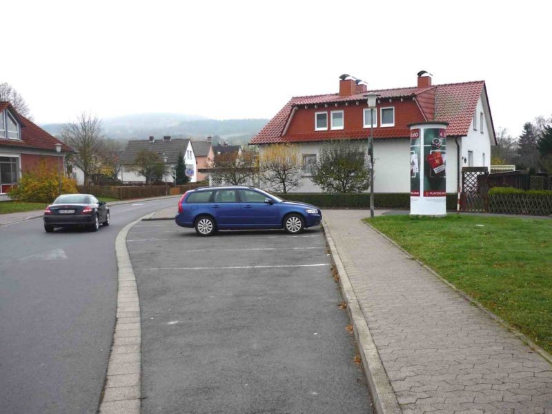 Friedrich-Ebert-Str Fußweg Bürgerhaus