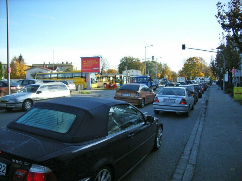 Äußere Münchener Str   4 RS