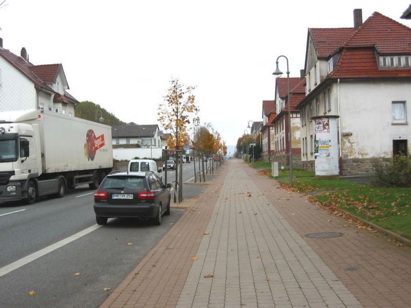 Leipziger Str (B 7)/Rexinger Str