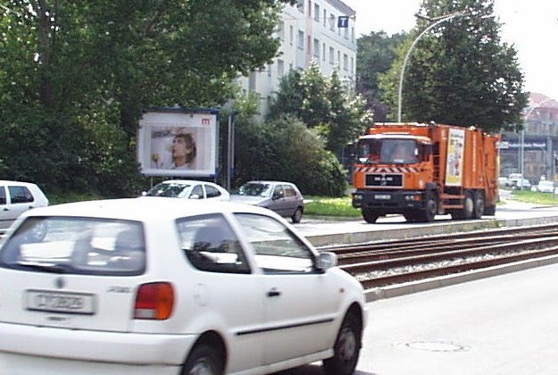 Annaberger Str  15 Hochhaus