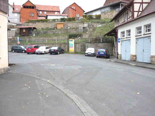 Bahnhofstr. / Lochmühle