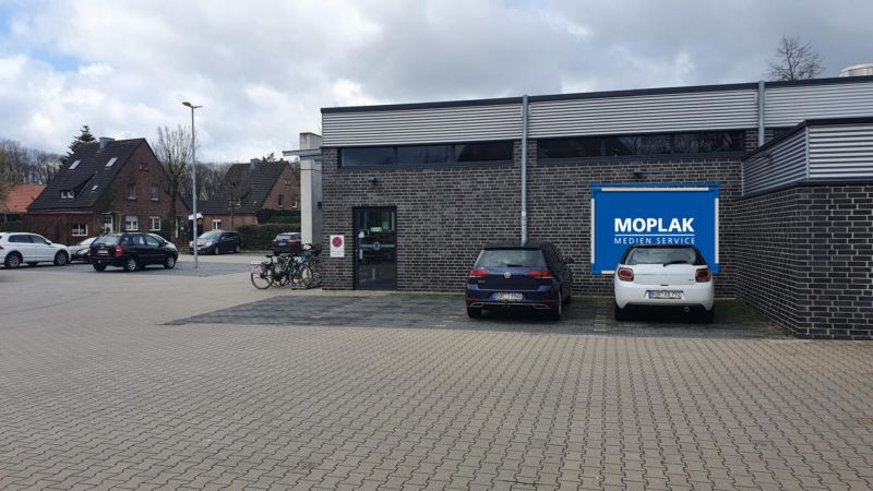 Borkener Str. 21 K+K Markt