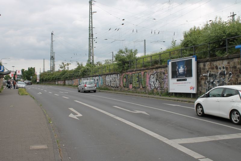 Frankfurter Str. 87 Zuf.Kaufland li.