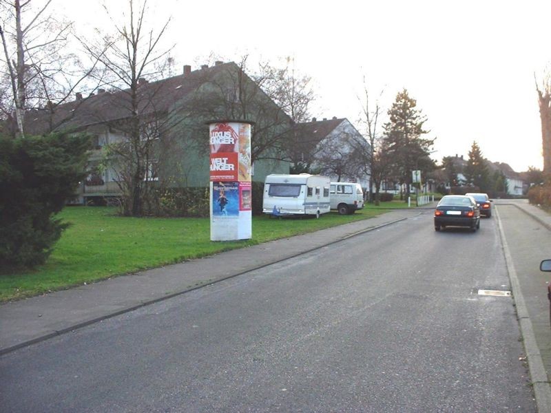 Lambertstr  32 nh Sportplatz gg