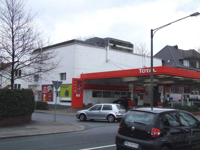 Treseburger Str  41 gg/Osterdeich-Bunker