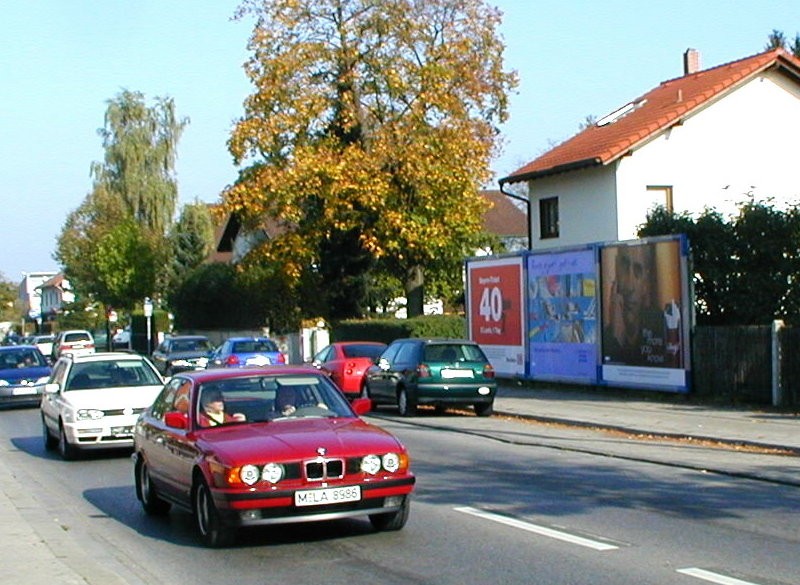 Bajuwarenstr   4/Zehntfeldstr 135