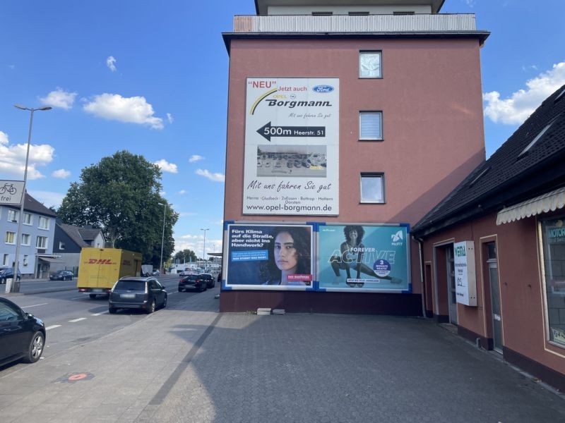 Dorstener Str 467 (B 226)/Hauptstr