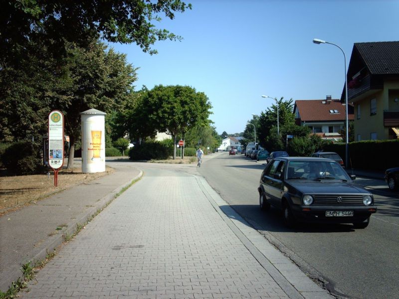 Ziegelhofstr/Buswendeschleife