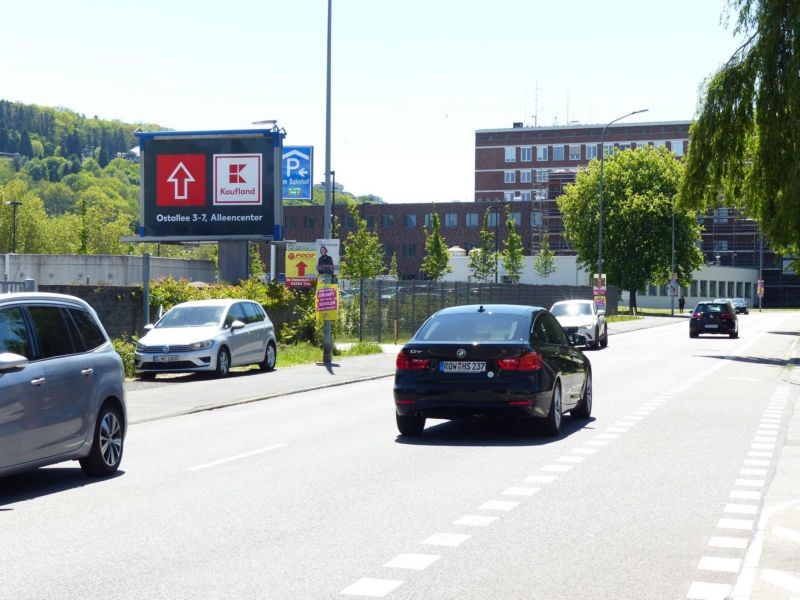In der Reichsabtei/Schöndorfer Str RS