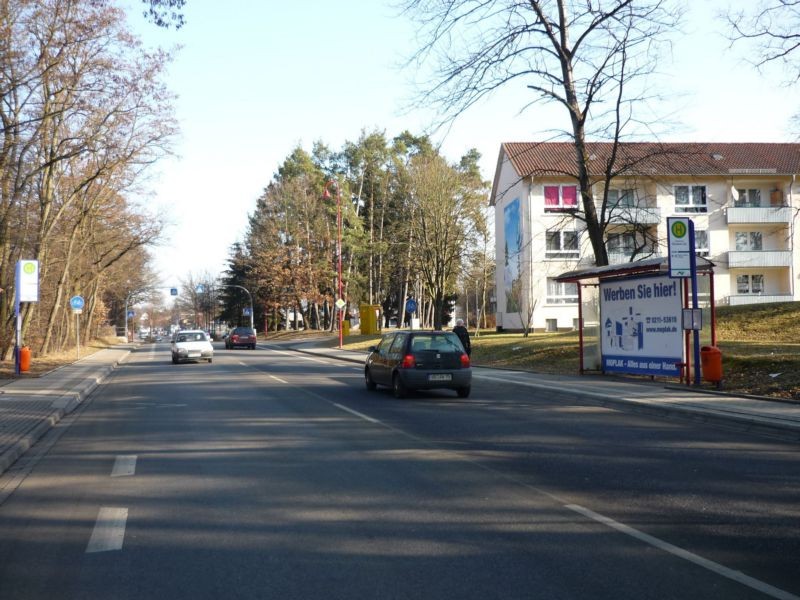 Niederkleiner Str./Dresdener Str.