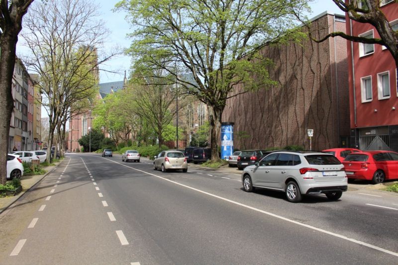 Adalbertsteinweg 163/St-Josefs-Platz