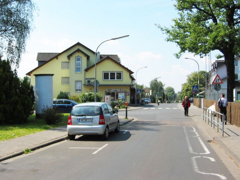 Gustav-Freytag-Str. Gg. 6 / Schulstr.