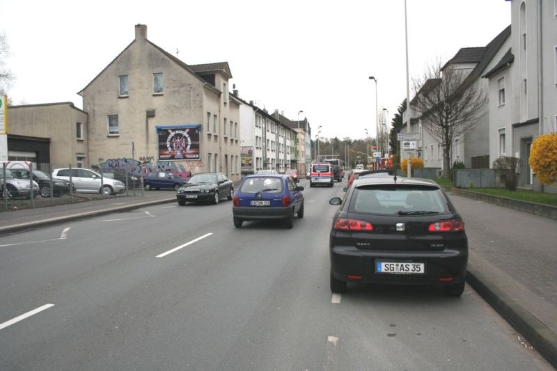 Hildener Str  13/Ulmenstr nh