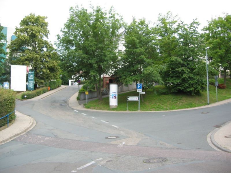 Borngasse 17/Krankenhaus