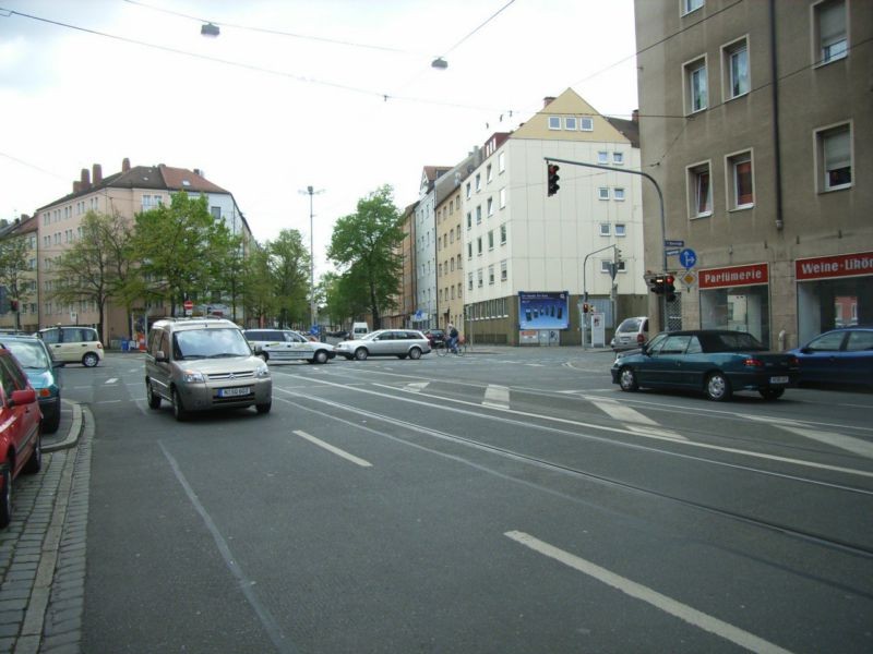 Pfälzer Str  62/Gugelstr