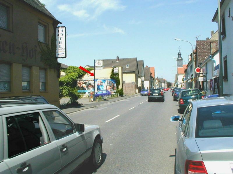 Aschaffenburger Str  24 ( B 8)