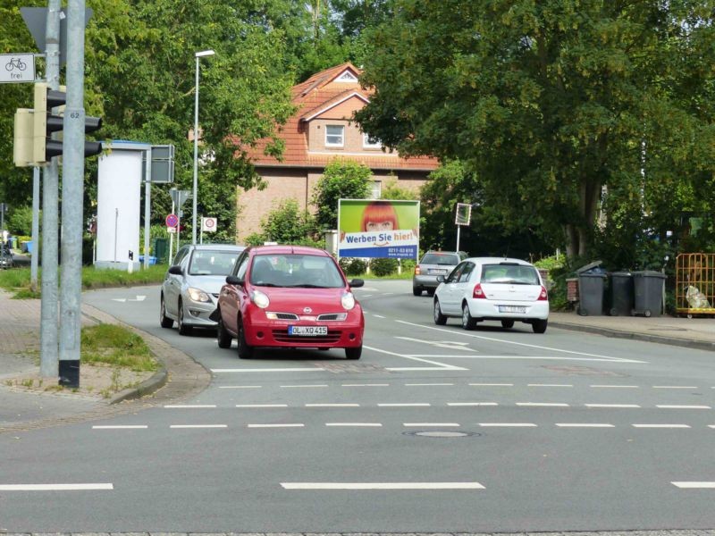 Niedersachsendamm/Buschhagenweg nh 8a