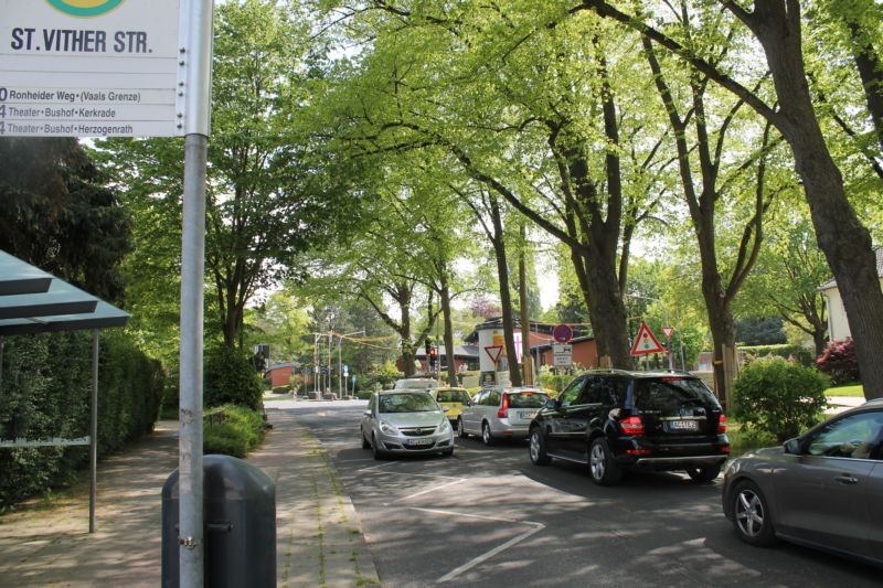 Salierallee  53 gg/St-Vither-Str