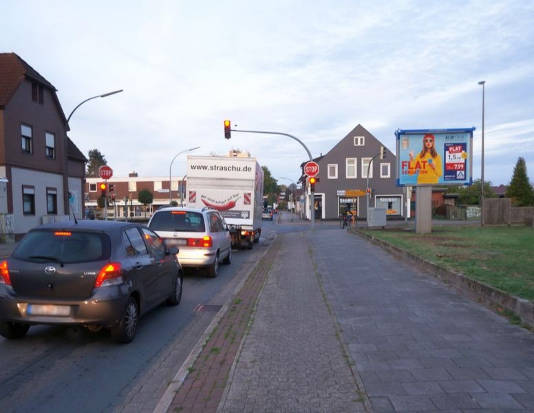 Schönemoorer Str  79/Dwostr -VS- City-Star-Board