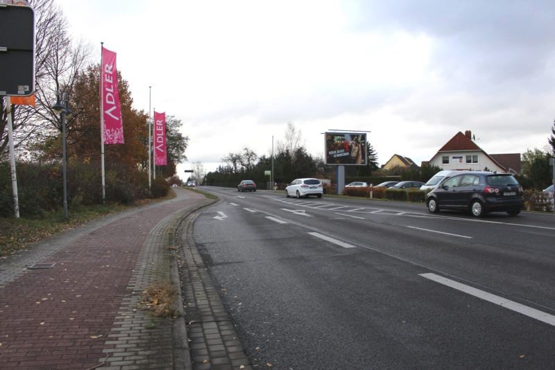 Neue Chausseestr/Sachsendorfer Str 2 VS City-Star-Board