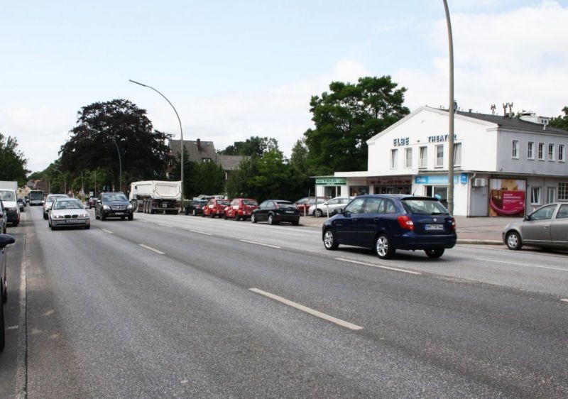 Osdorfer Landstr.198 am Gebäude