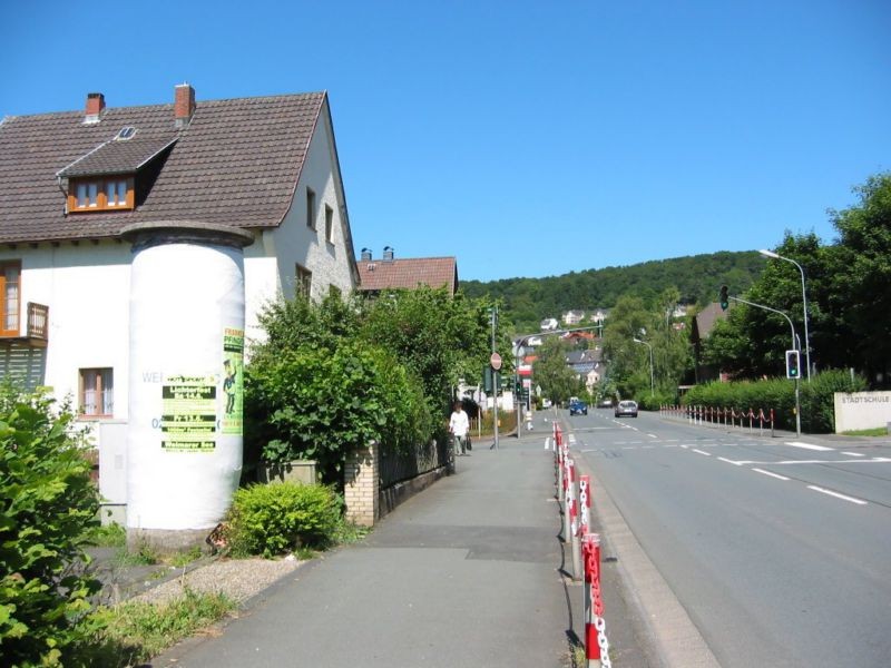 Hainstr/Vater-Jahn-Str